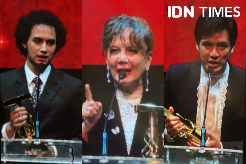 daftar pemenang Festival Film Tempo 2025