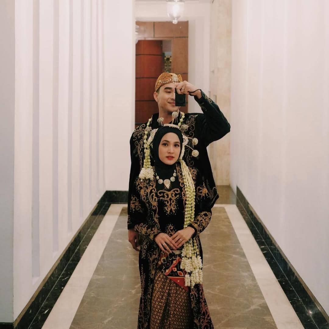 Pernikahan artis di sinetron