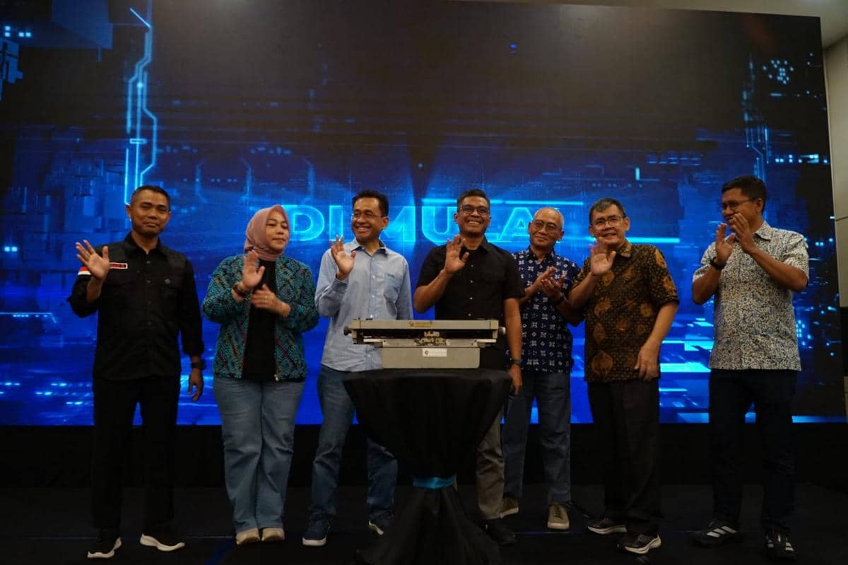 Sosialisasi, Workshop Jurnalistik, dan Kick Off kompetisi karya Jurnalistik yang diadakan Bank Sumsel Babel (BSB) tahun 2026