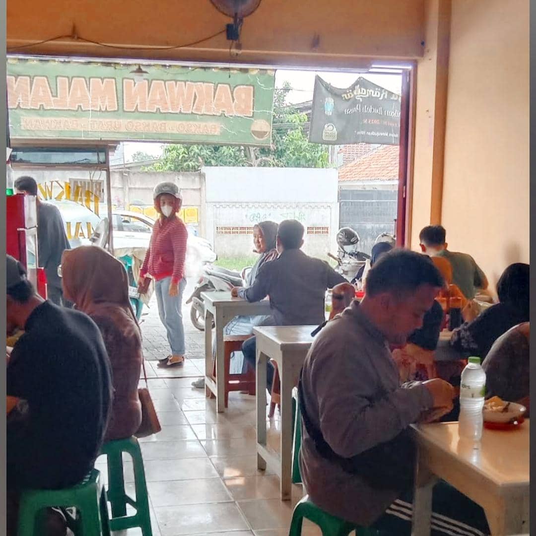 Bakwan Malang Radja Bakso Bandar Lampung