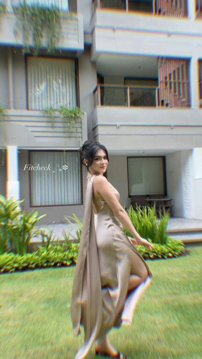 Artis di Pemberkatan Pernikahan Ranty Maria dan Rayn Wijaya (instagram.com/rantymaria)