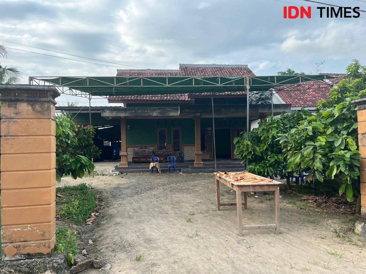 Suasana Haru di Rumah Duka Praka Kori, Marinir Korban Longsor Cisarua