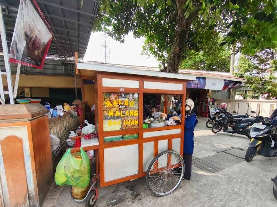 Bakso Malang Cak Iwan Bandar Lampung