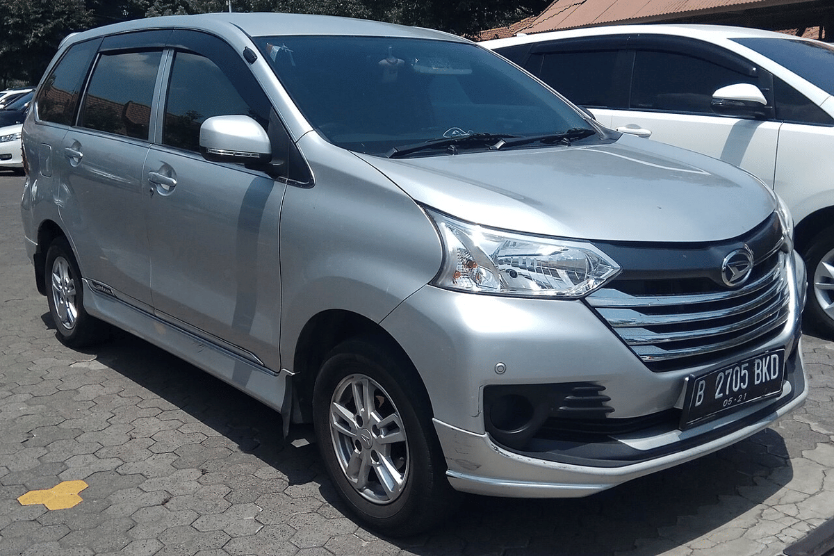 Generasi Daihatsu Xenia