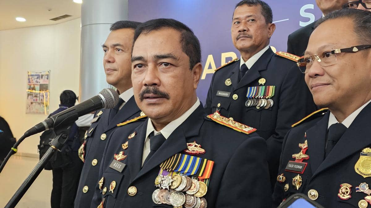 Menteri Imipas, Agus Andrianto