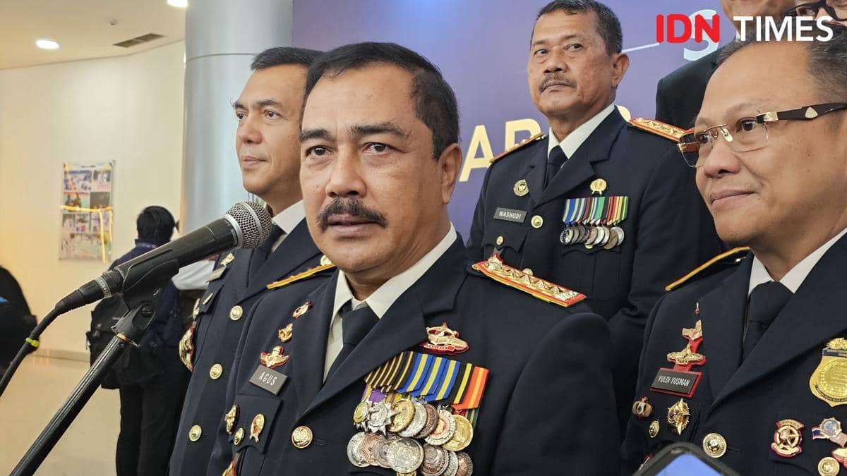 Menteri Imipas, Agus Andrianto