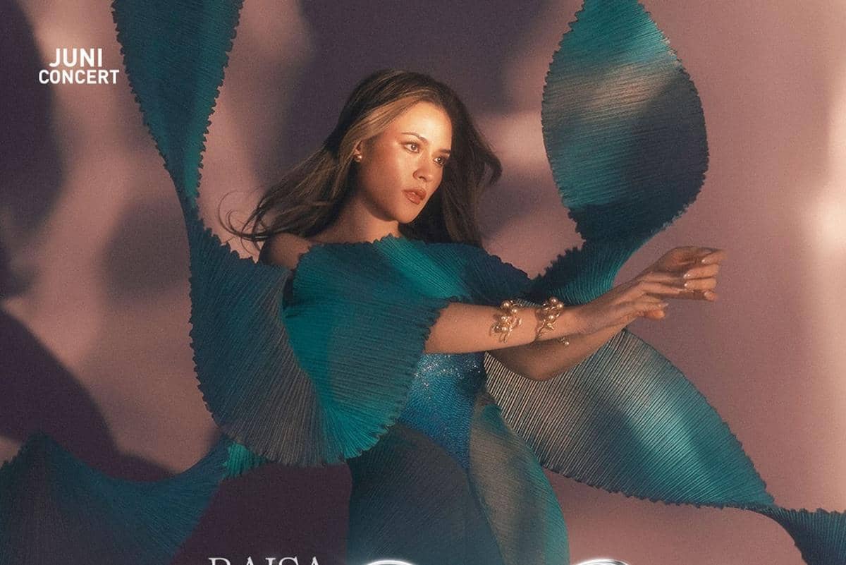 harga tiket konser Raisa di Surabaya