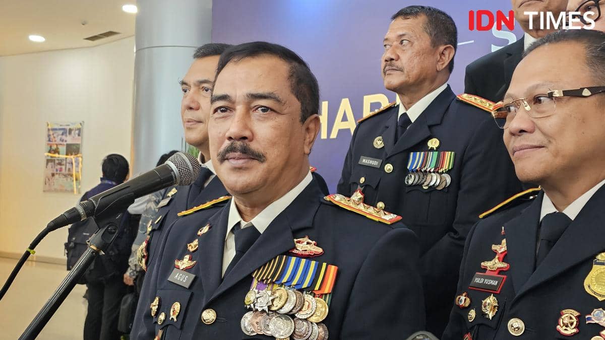 Menteri Imipas, Agus Andrianto