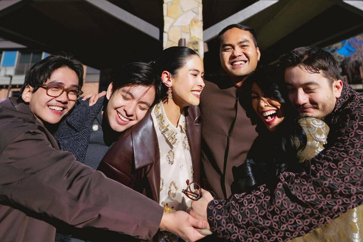 world premiere film Para Perasuk di Sundance Film Festival 2026 