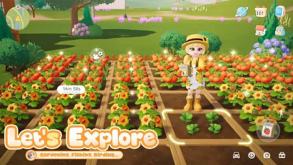 fitur game Heartopia (dok. XD/Heartopia)