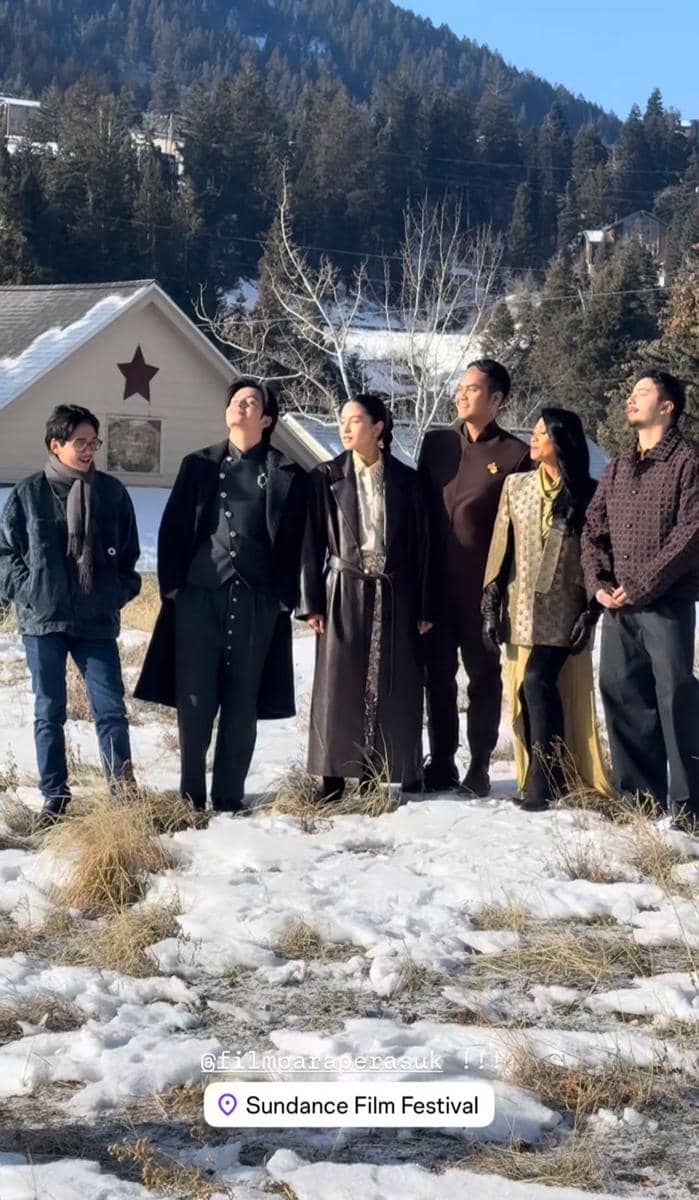 Gaya Cast Para Perasuk di Sundance Film Festival 2026