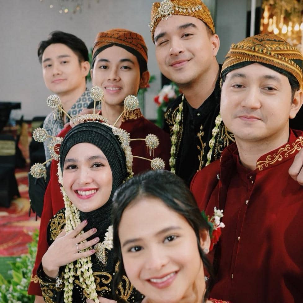 Pernikahan artis di sinetron