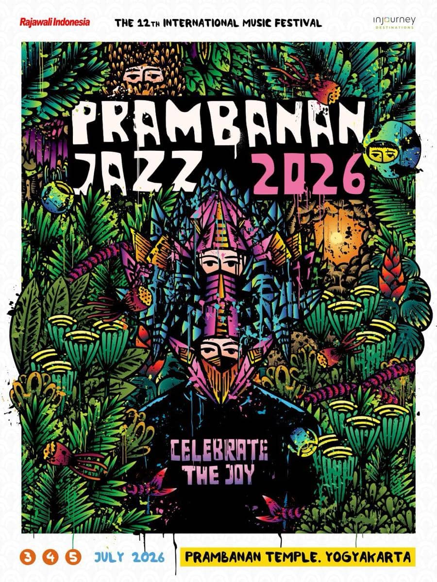 Prambanan Jazz 2026
