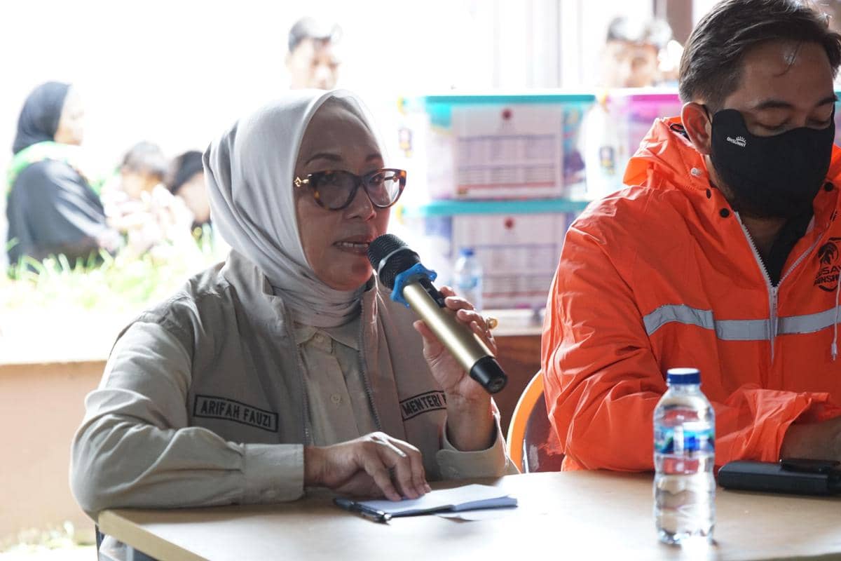 KemenPPPA Tangani Pelecehan 32 Siswi oleh Kakek 60 Tahun di Makassar