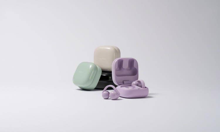 Sony LinkBuds Clip (dok. Sony)