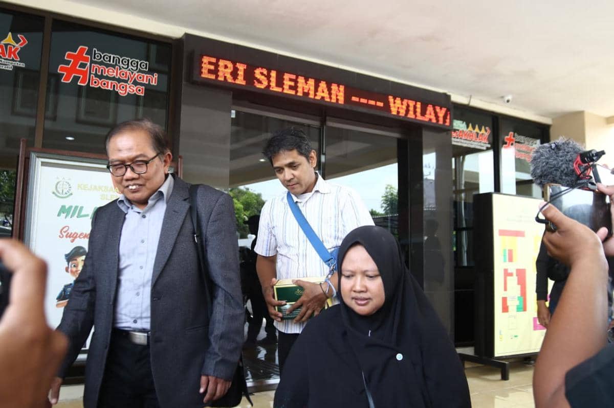 Kasus Suami Bela Istri dari Jambret di Sleman Berakhir dengan Restorative Justice