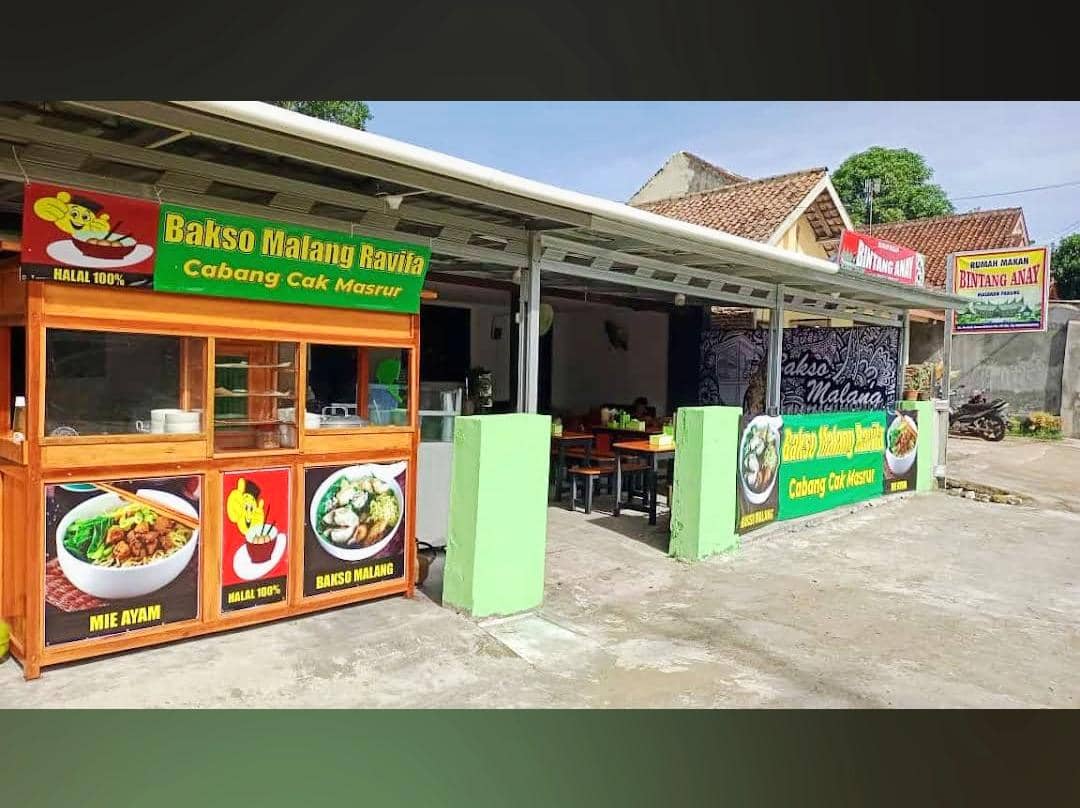 Bakso Malang Ravifa Bandar Lampung