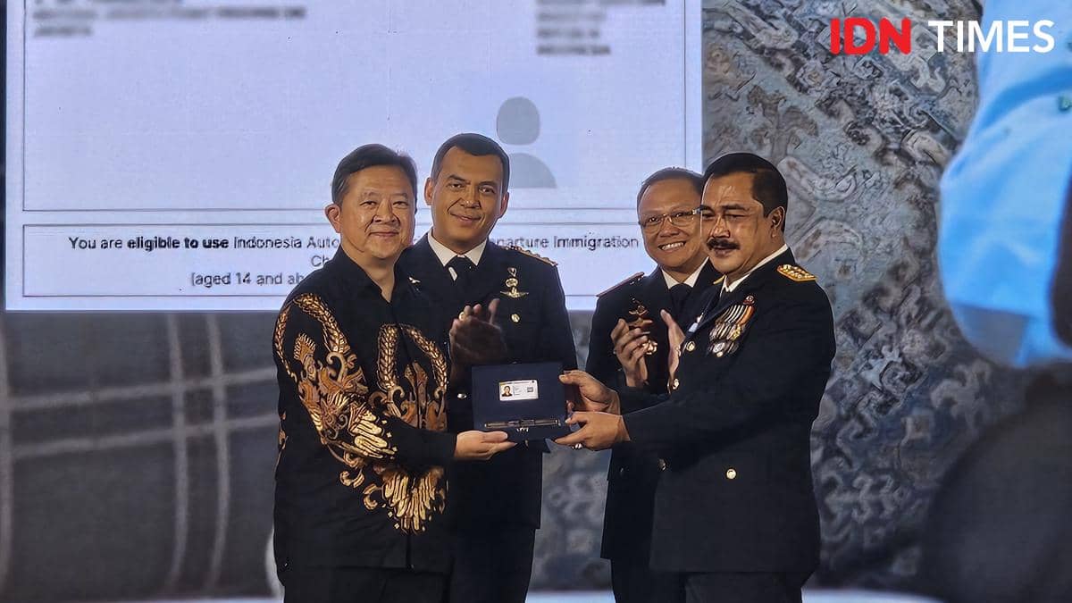 WNA mendapatkan Global Citizenship Indonesia
