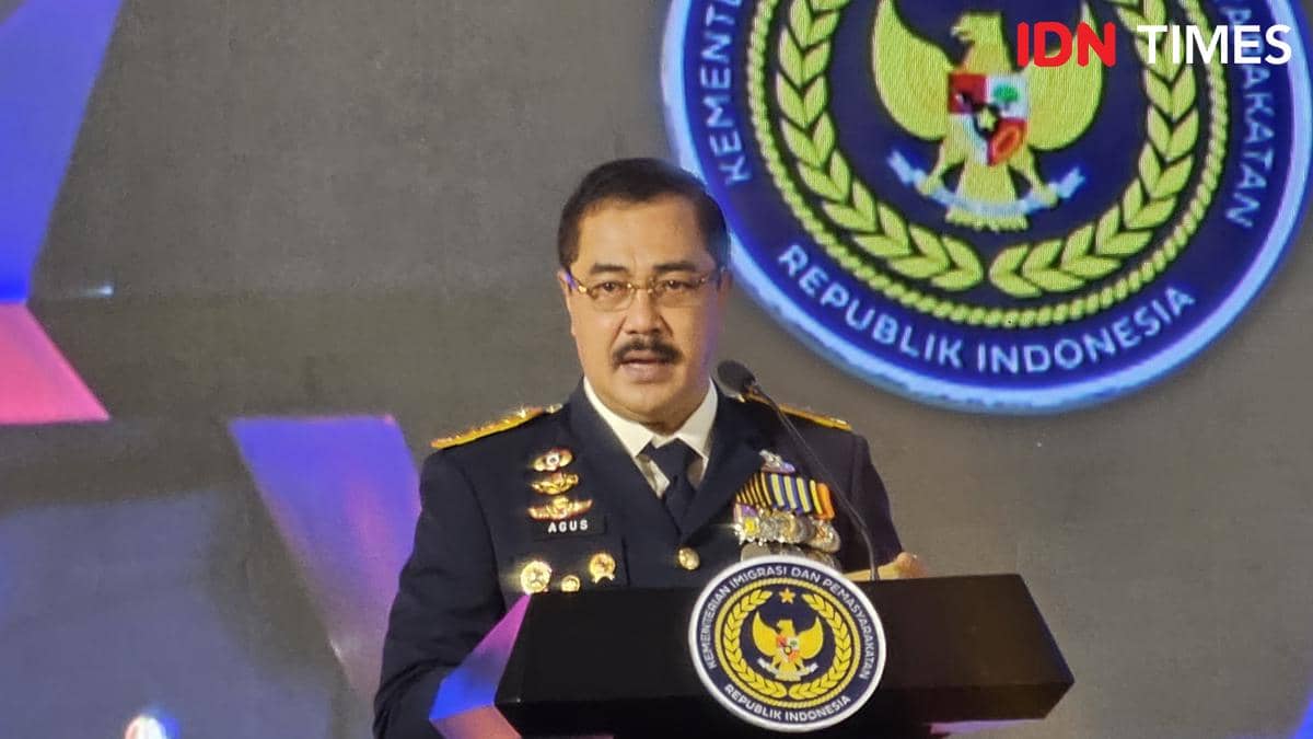 Menteri Imipas, Agus Andrianto