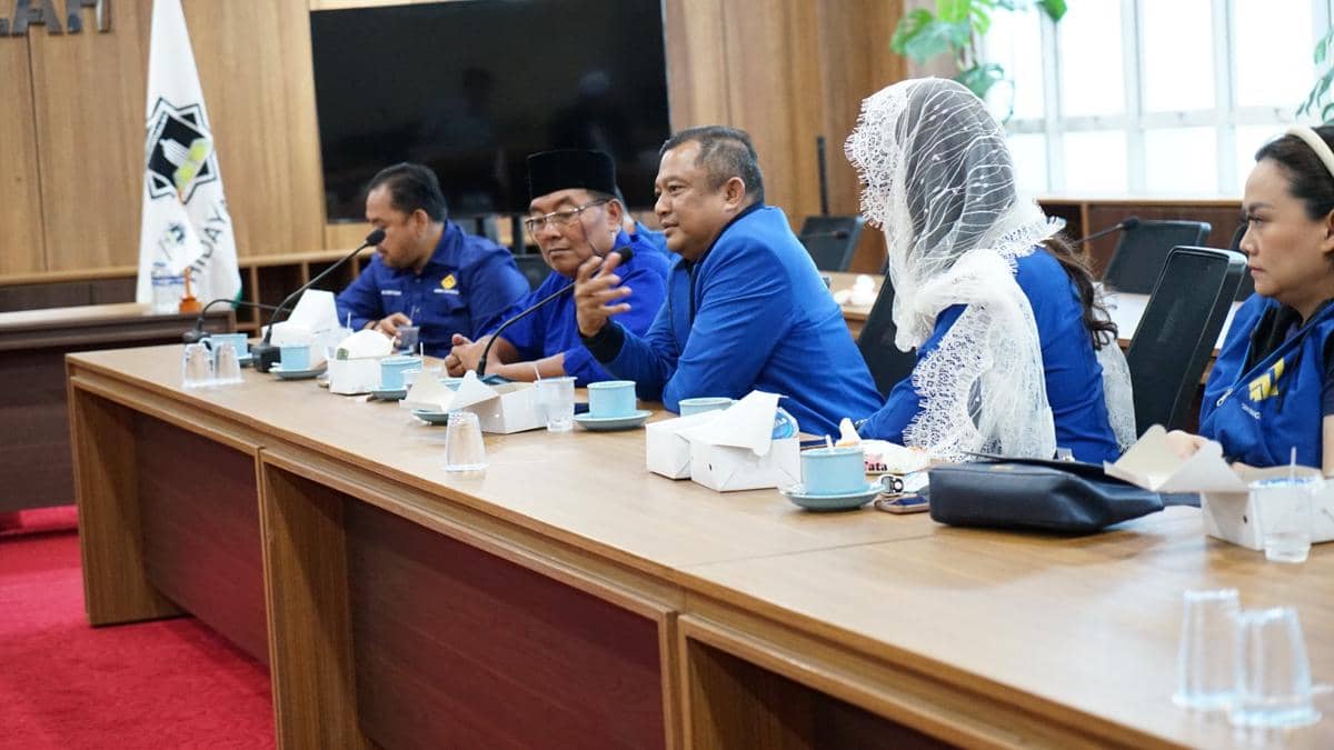 Partai Gema Bangsa Bantah Dukung Prabowo Sekadar Numpang Kekuasaan