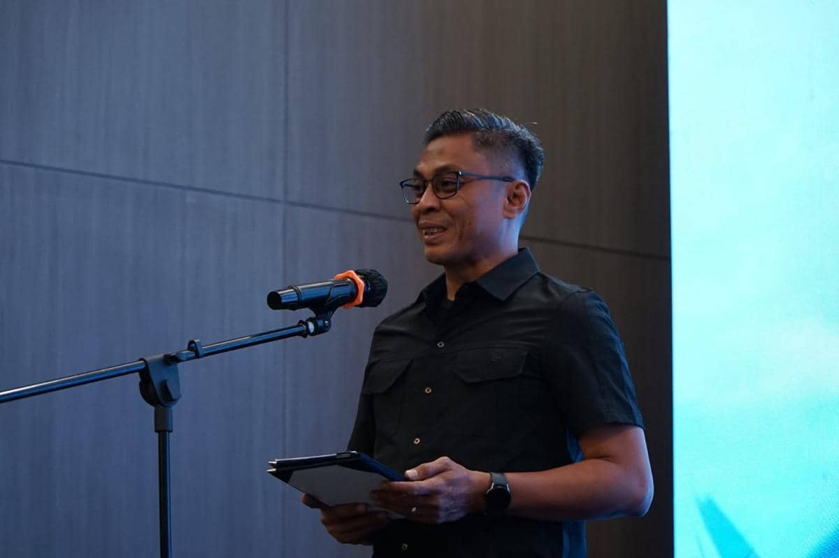 Pejabat Pengganti Sementara (Pps) Direktur Utama BSB, Fastero Muhammad Papeko