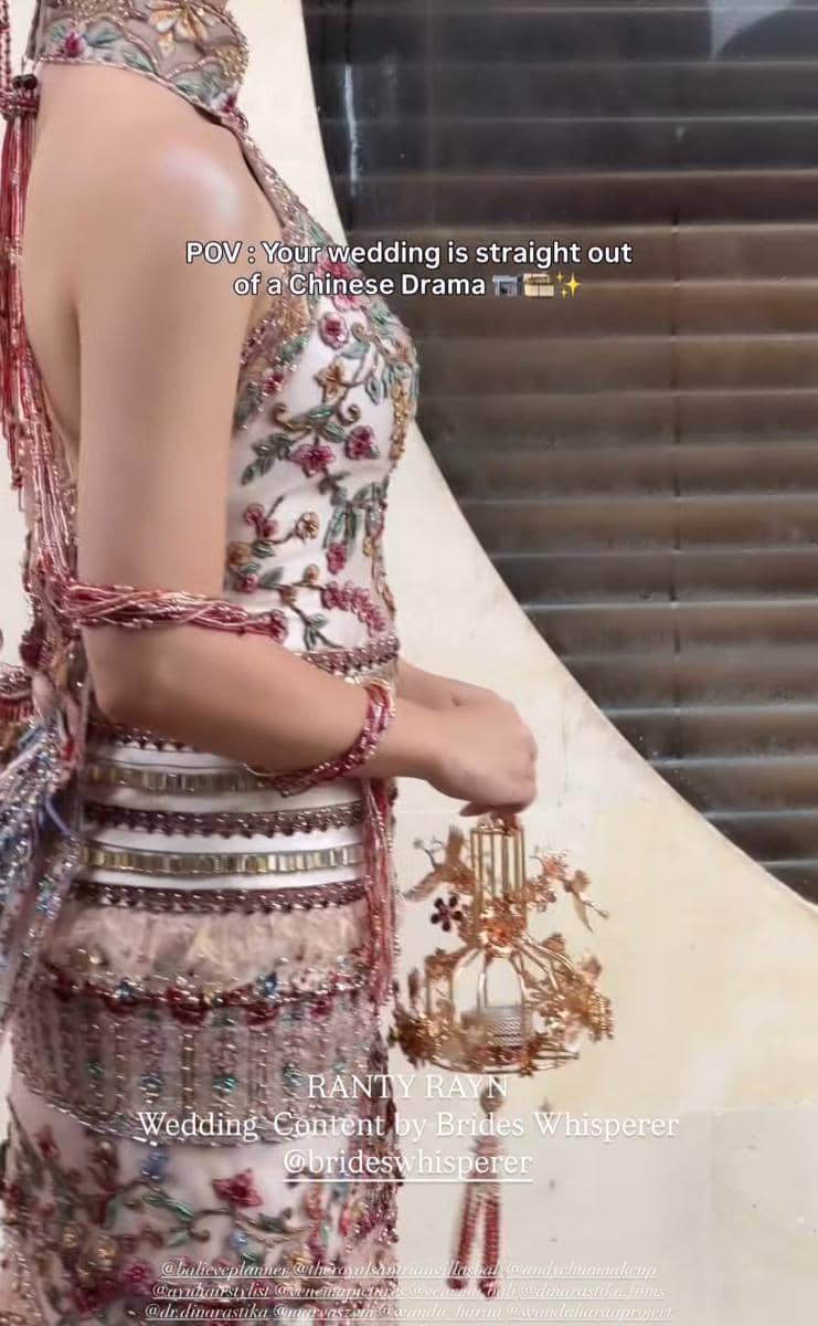 Gaya Tea Pai Ranty Maria