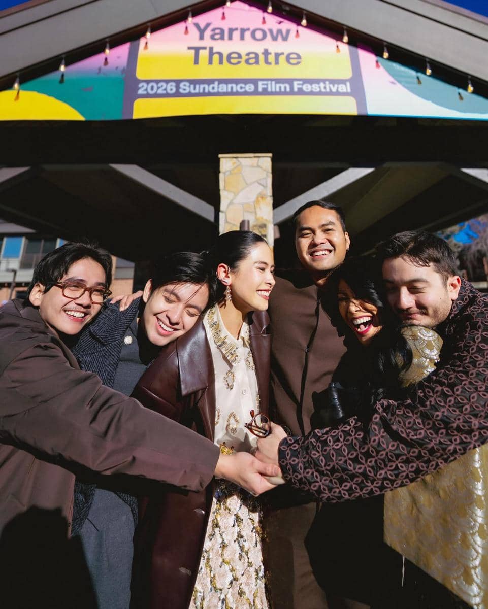 world premiere film Para Perasuk di Sundance Film Festival 2026 
