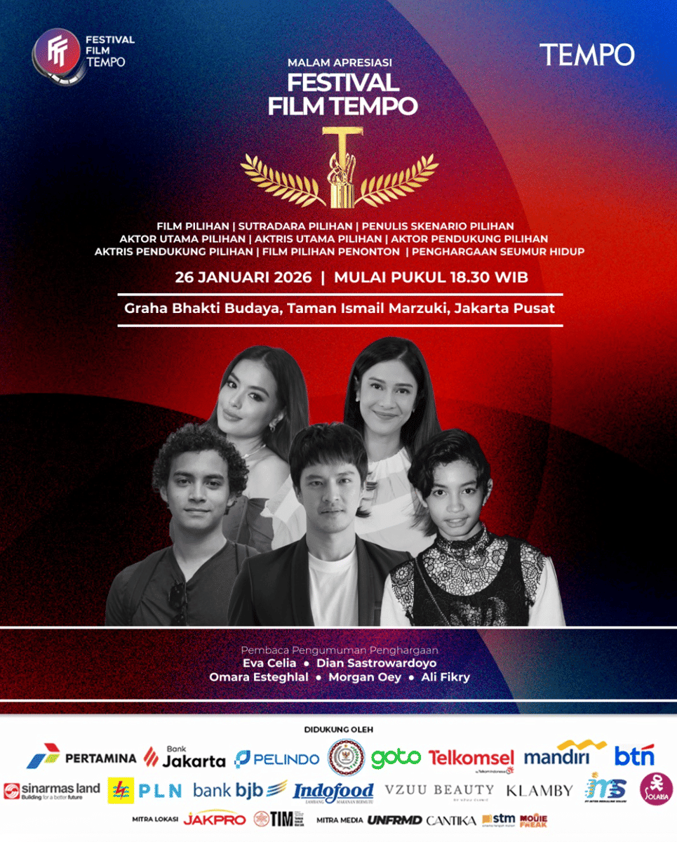 Festival Film Tempo 2025