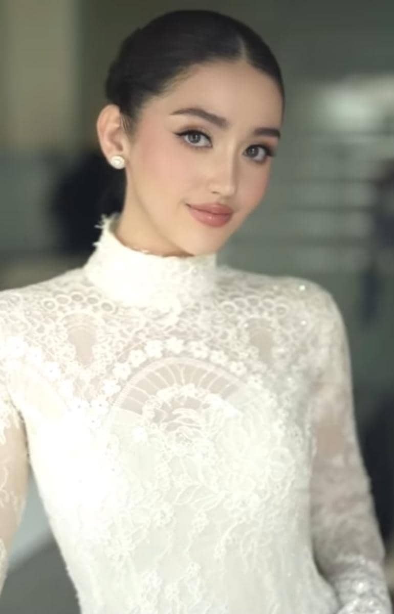 Pemberkatan nikah Ranty Maria