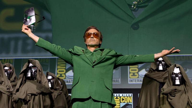 10 Fakta Avengers Doomsday