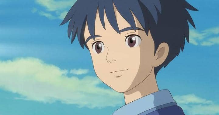 Sho dalam film The Secret World of Arrietty