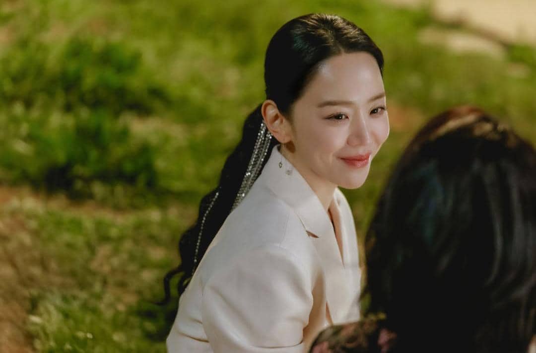 Still Cut drama The Art of Sarah