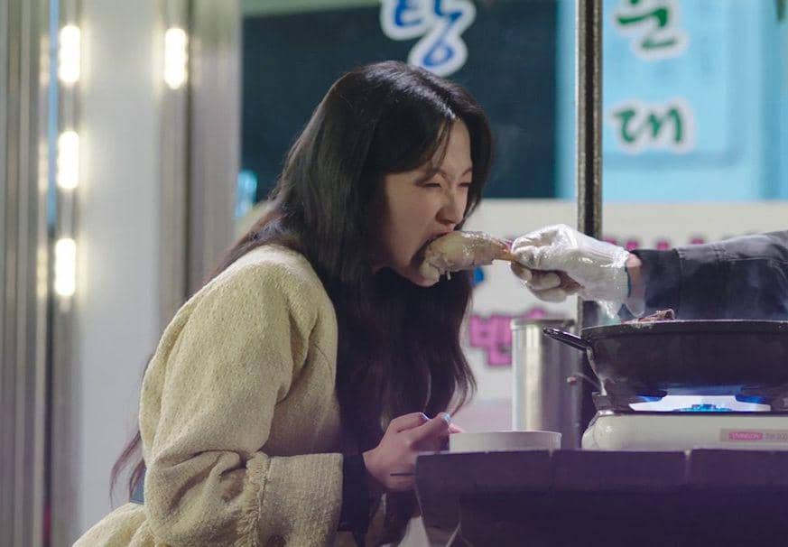 Cuplikan drama Korea No Tail to Tell