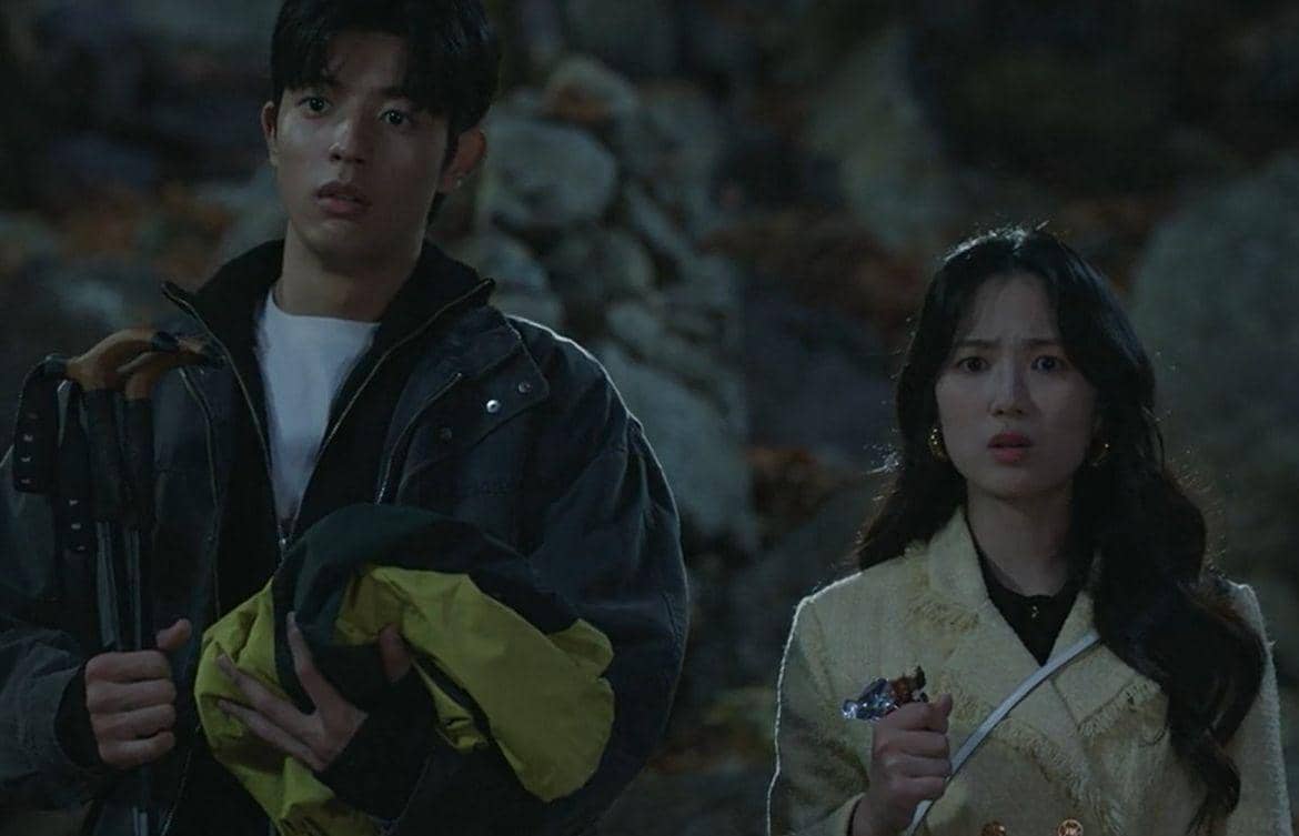 Cuplikan drama Korea No Tail to Tell