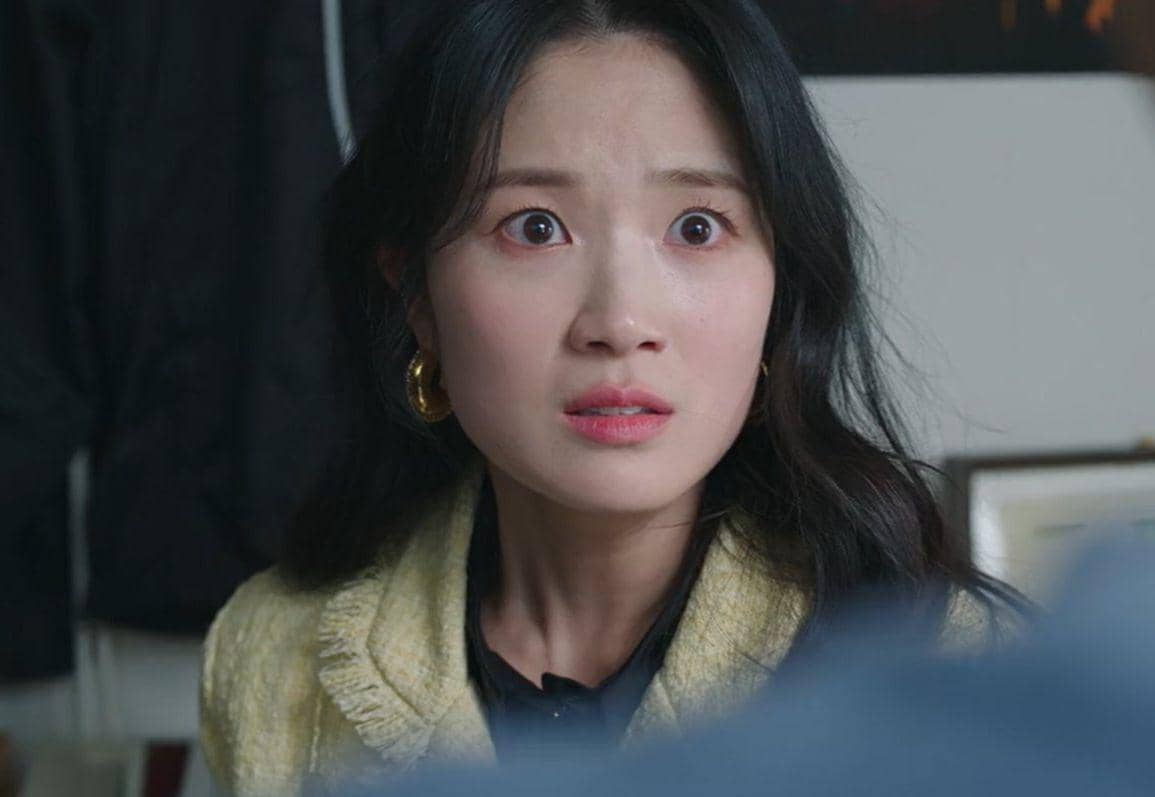 Cuplikan drama Korea No Tail to Tell 