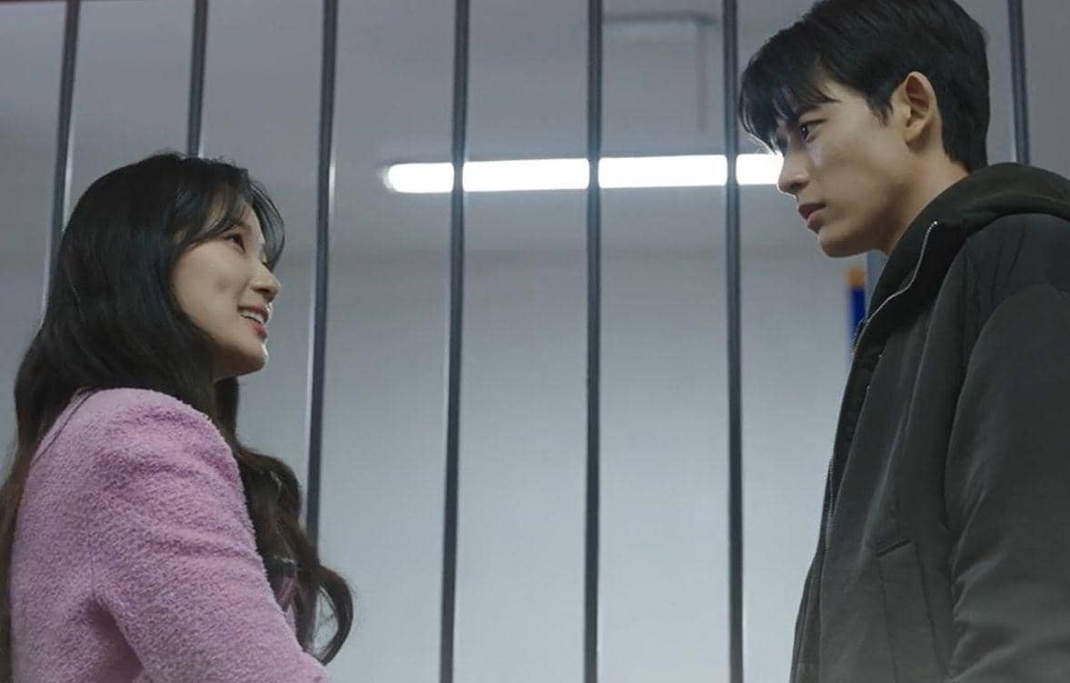 Cuplikan drama Korea No Tail to Tell 