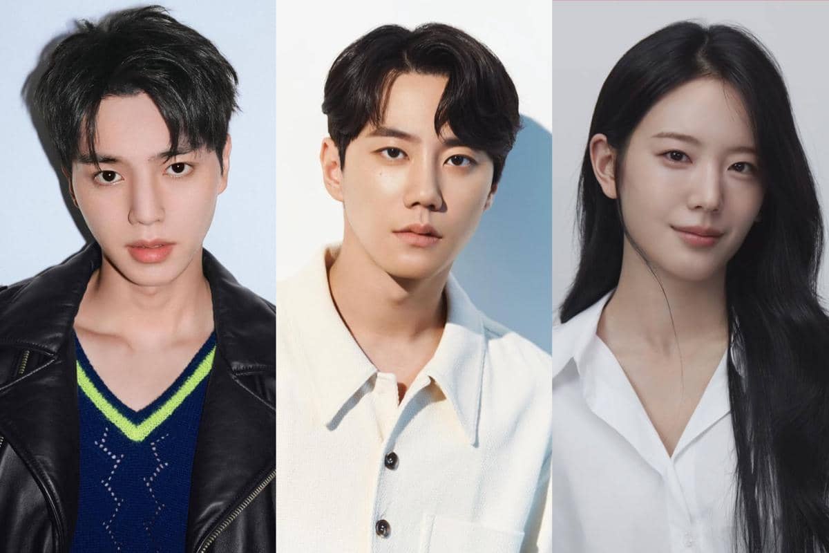 Song Kang, Lee Jun Young, dan Jang Gyu Ri (instagram.com/ songkang_b l instagram.com/ namooactors l instagram.com/ real_2junyoung)