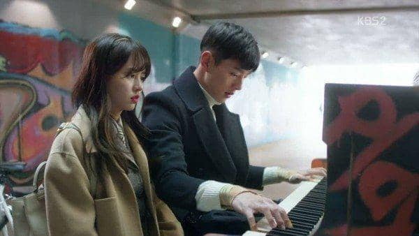 Cuplikan drama Page Turner (dok. KBS2/ Page Turner)