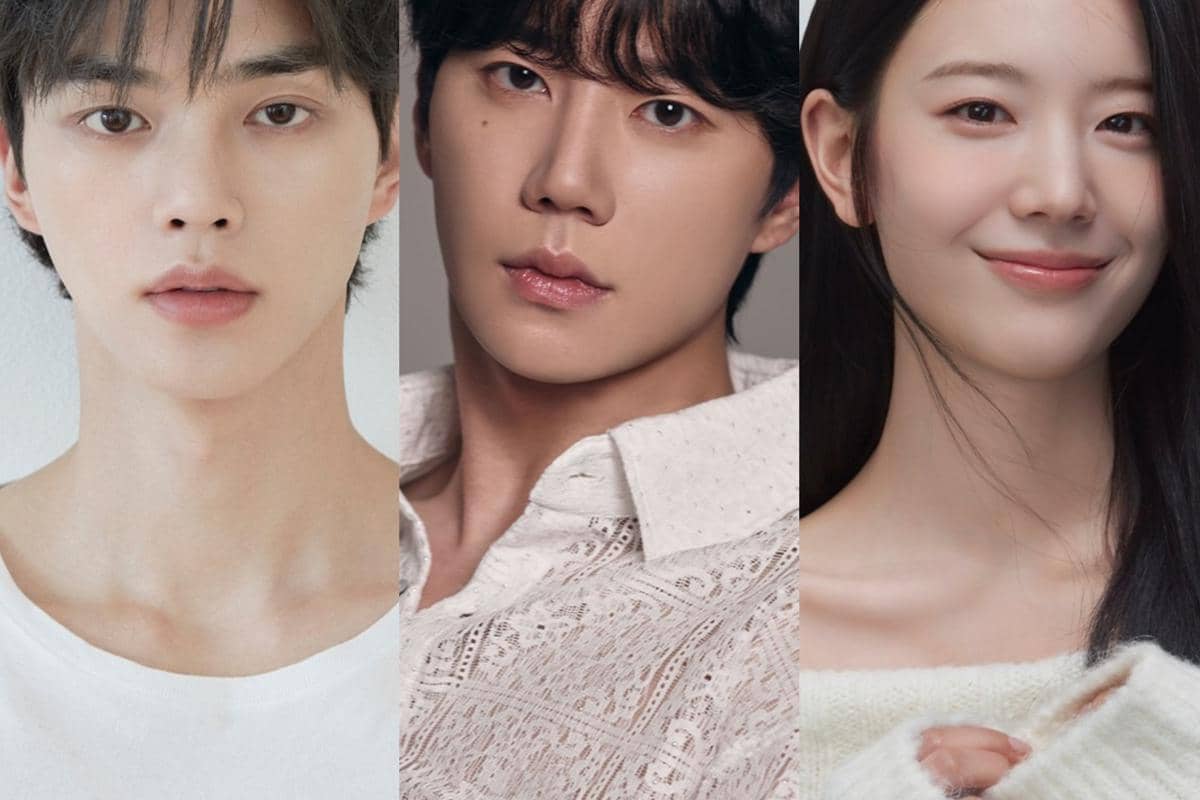 Pemain drama Four Hands