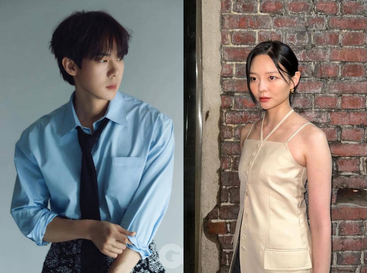 potret Yoo Yeon Seok dan Esom