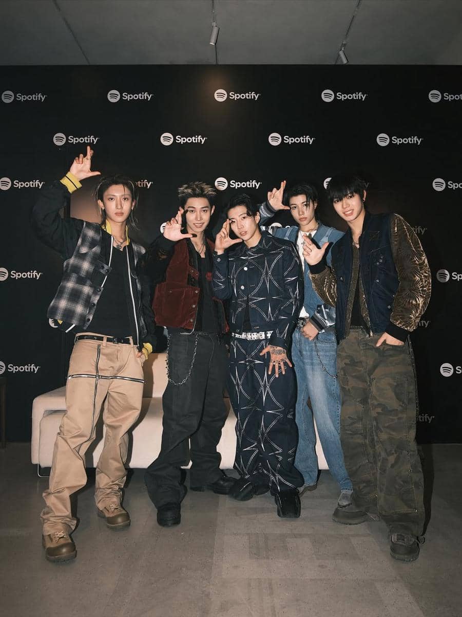 Jay Park dan LNGSHOT