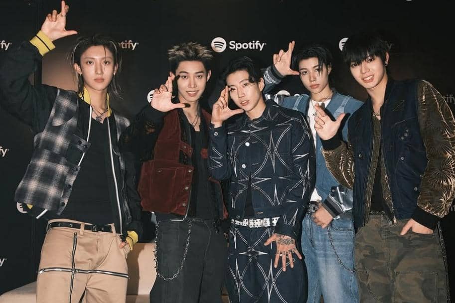 Jay Park dan LNGSHOT