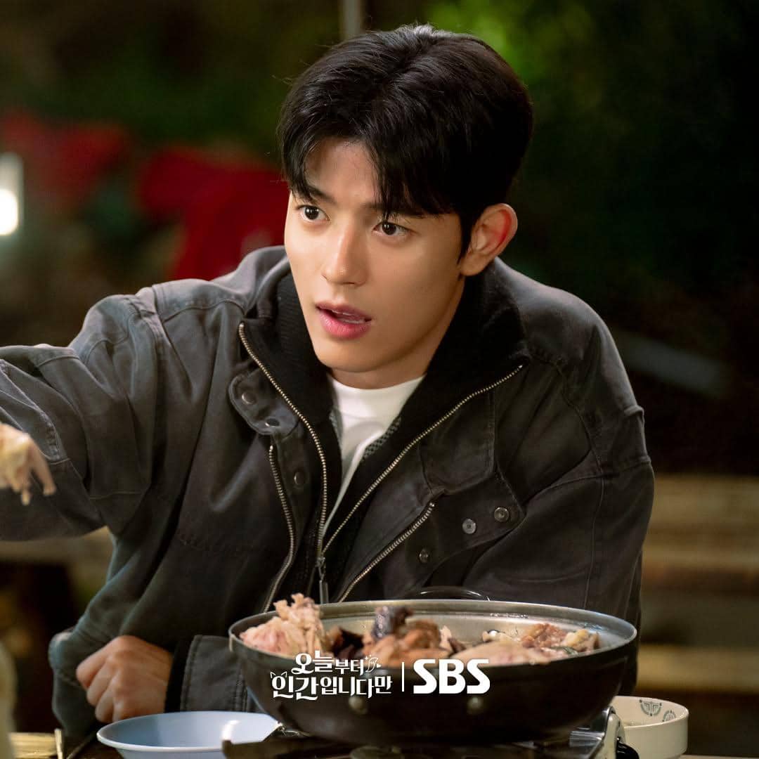 cuplikan drama No Tail To Tell