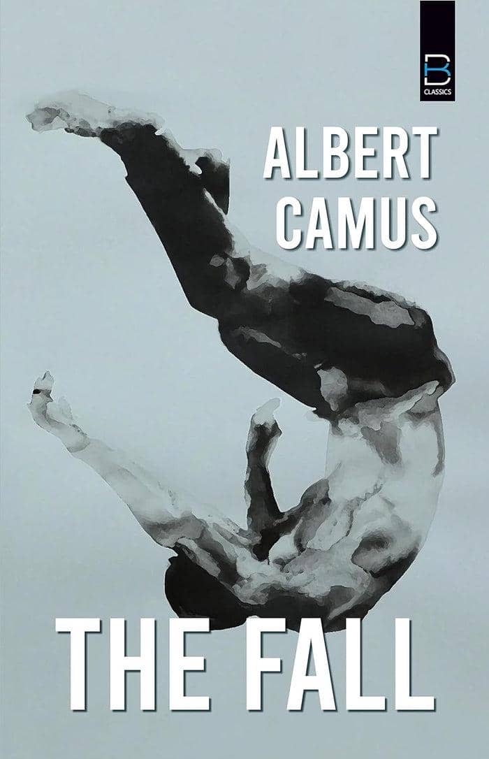 cover buku The Fall karya Albert Camus
