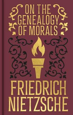 cover buku On The Genealogy of Morals
