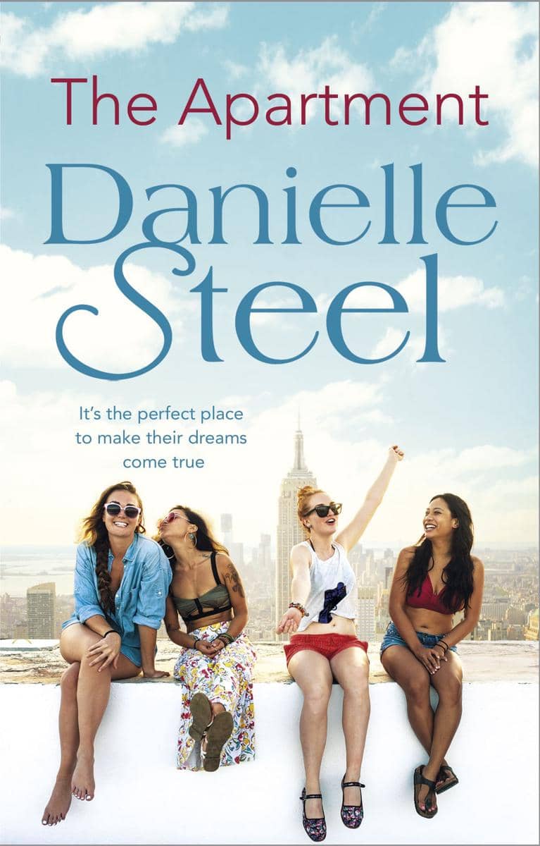 cover buku The Apartment karya Danielle Steel