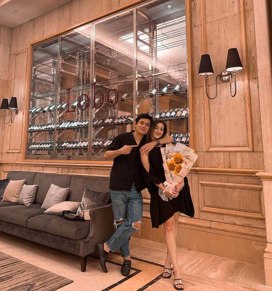 OOTD ala Rayn Wijaya