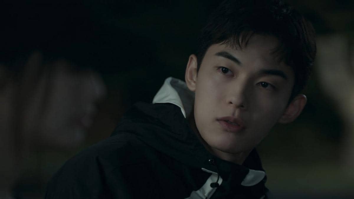 Park Jeong Woo di drama Idol I