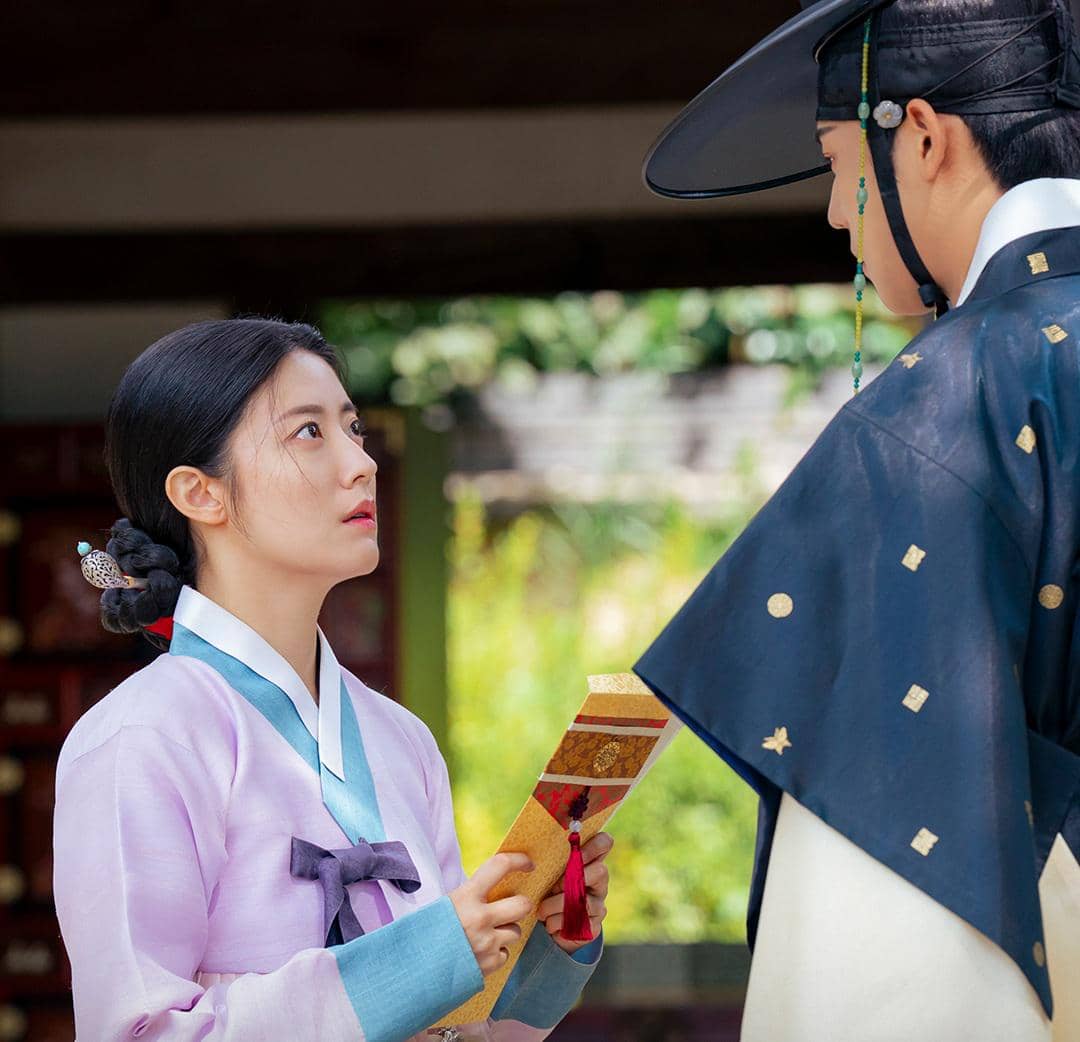 still cut drama Korea To My Beloved Thief