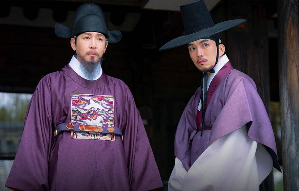 still cut drama Korea To My Beloved Thief